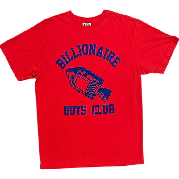 Billionaire Boys Club Astronaut Graphic Tee - Picture 1 of 6